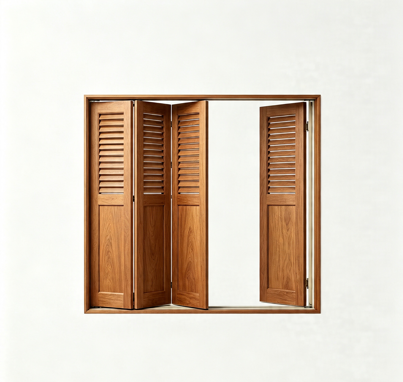 Header - Solid Plantation Wood