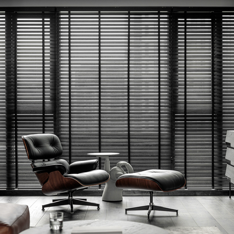 Paulownia Wood Blind