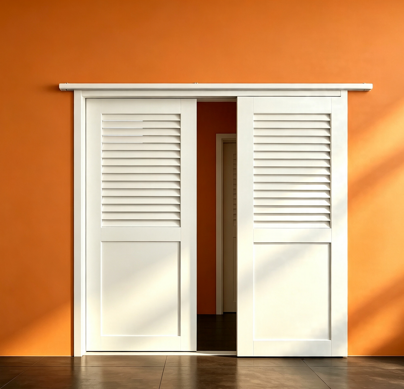 Sliding Door Shutters