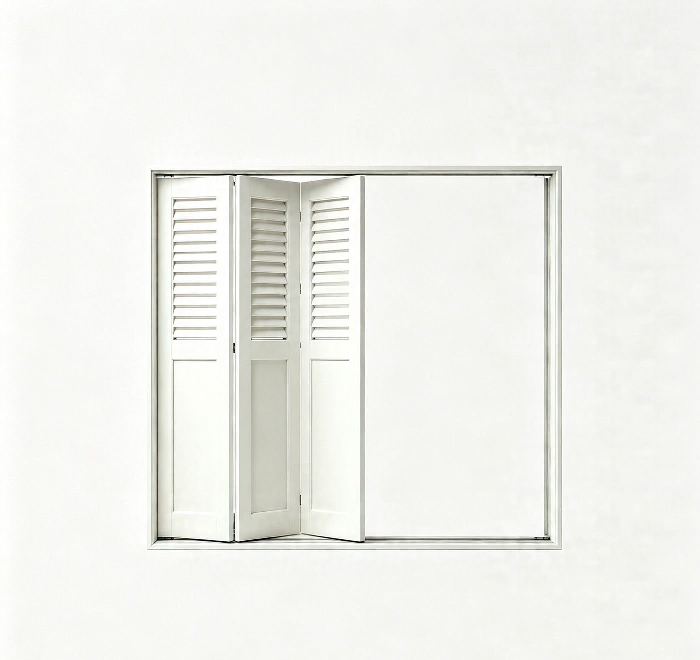 Folding Door Shutters