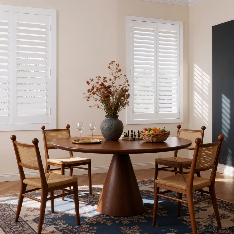 Mooli Full height PVC Shutters