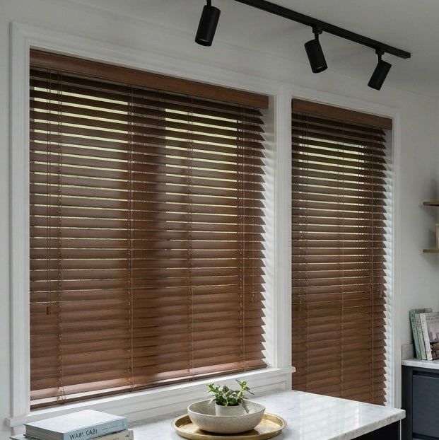 Basswood Blind without tape