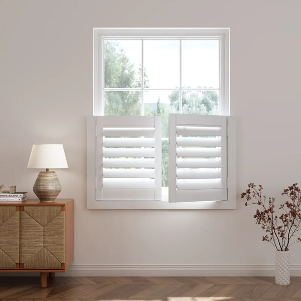 Mooli Plantation Basswood Café  Shutters