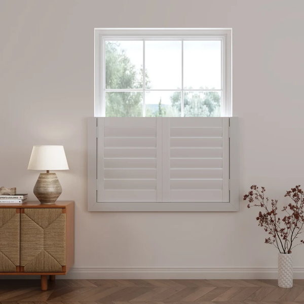 Mooli PVC Café  Shutters
