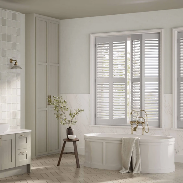 Mooli Plantation Paulownia wood Folding Shutters