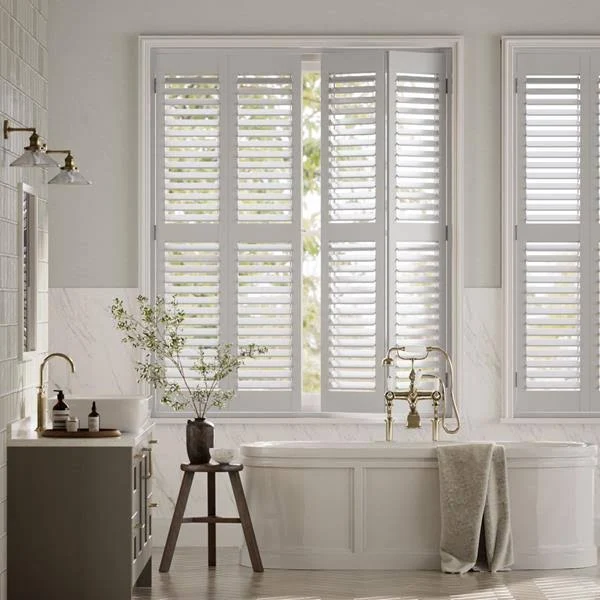 Mooli PVC Folding Shutters